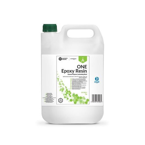 Epoxidharz - ONE  - Directeck - Laminier / biobasiert