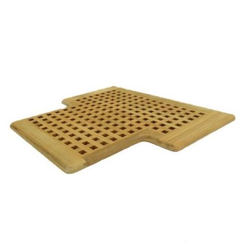 Teakholz-Decksbelag - CAIL22X30 - Directeck - maßgefertigt