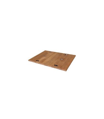 Teakholz-Tischplatte - AC424814 - Directeck - für Boot