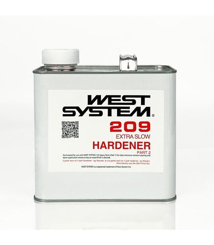 Härter für Schiffe - WS209B - Directeck