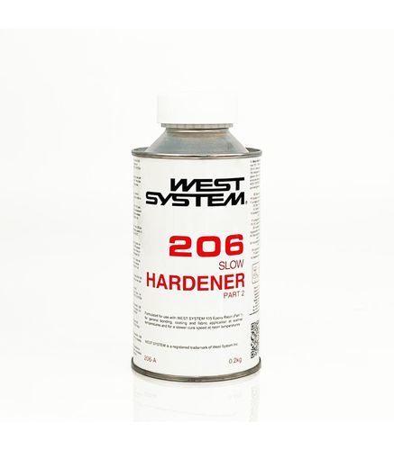 Härter für Schiffe - WS206A - Directeck