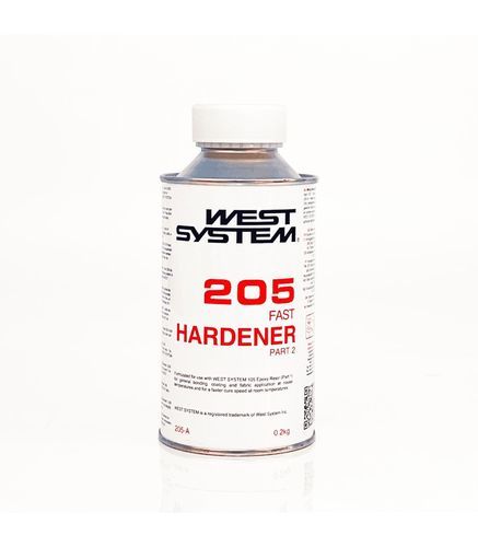 Härter für Schiffe - WS205A - Directeck