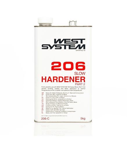 Härter für Schiffe - WS206C - Directeck