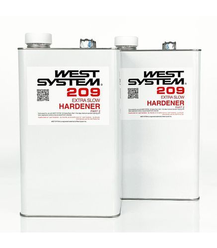 Härter für Schiffe - WS209C - Directeck