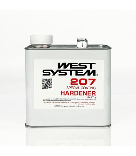 Härter für Schiffe - WS207B - Directeck