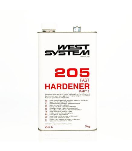 Härter für Schiffe - WS205C - Directeck