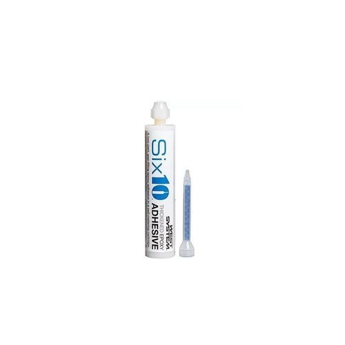 Epoxidkleber - Six10 - Directeck - Zweikomponenten / für Holz / für Metall