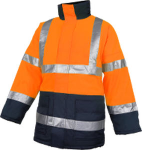 Navigationsjacke - PARKA AMON HV  - ALLMER - Kapuzen