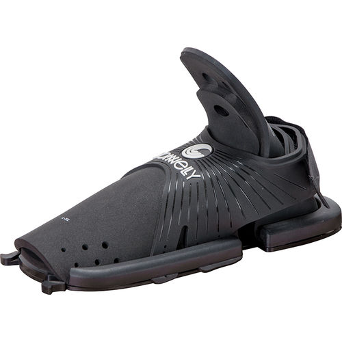 Wasserskibindung - FRONT ADJUSTABLE VELCRO - Connelly skis - geschnürt