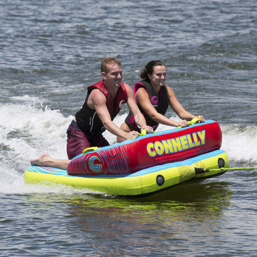 Schleppboje / max. 2 Personen - FUN 2 - Connelly skis