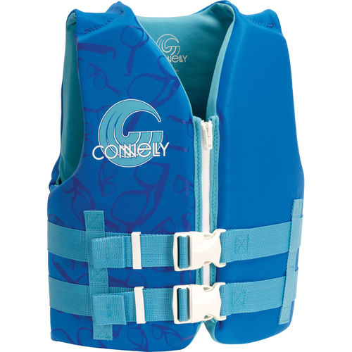 Wassersport-Schwimmweste - YOUTH PROMO - Connelly skis - für Kinder / Schaumstoff / Neopren