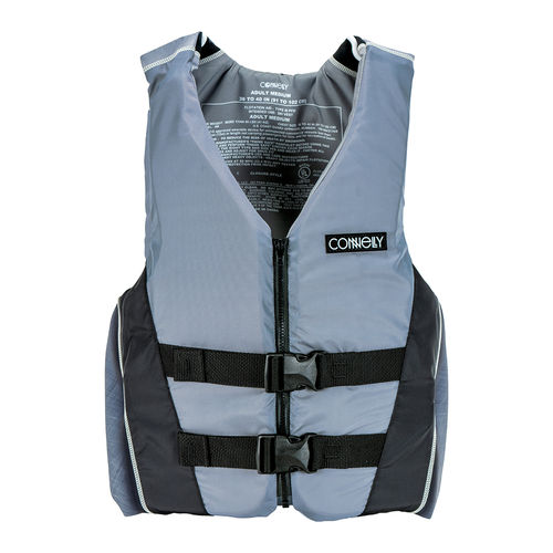 Wassersport-Schwimmweste - FUSION  - Connelly skis - für Männer / Schaumstoff / atmungsaktiv