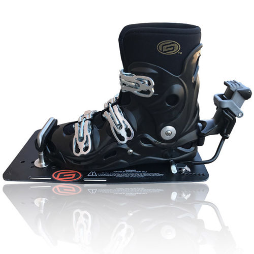 Wasserskibindung - Power-G-Flex™ - Goode - Hartschalen