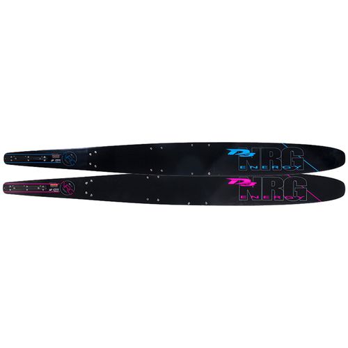 Slalom-Wasserski - NRG - D3 - Carbon