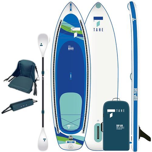 Aufblasbares SUP - 109648 - Tahe Outdoors - Allround / für Anfänger / für Erwachsene