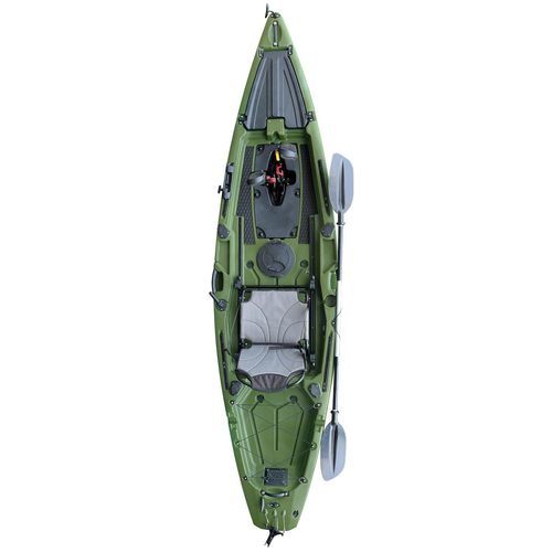 Sit-on-Top-Kajak - Austral - Tahe Outdoors - Freizeit / für Angelsport / für Erwachsene