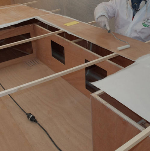 Epoxidharz - 1020T - RESOLTECH - Laminier