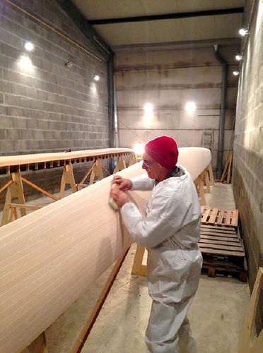 Epoxidkleber - 3350 HP - RESOLTECH - für Holz