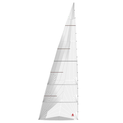 Großsegel - DELTA Voyage - DELTA Voiles - für Fahrtensegelboote / Triradial-Schnitt / cross-cut