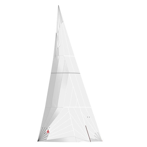 Genua - VORTEX® - DELTA Voiles - für Fahrtensegelboote / Kevlar® / Dyneema®