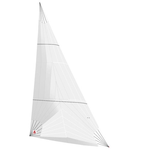 Code 0 - DELTA Voiles - für Fahrtensegelboote / Triradial-Schnitt / Polyester