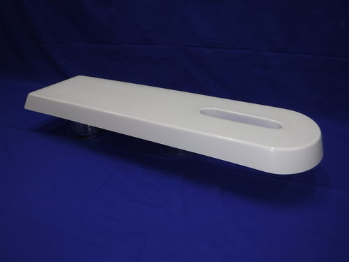 Bugkorb - Small - Beachcomber Fiberglass Technology - für Boote