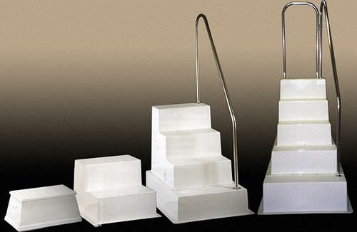 Einstiegsstufe - Beachcomber Fiberglass Technology