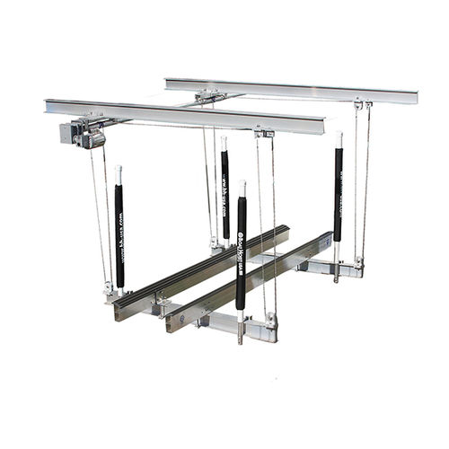 Bootslift - COASTAL SERIES 8K - Boat Hoist USA - Aluminium