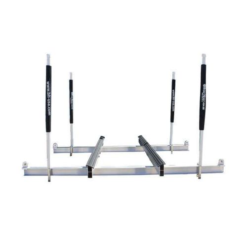 Bootslift - 8000 LB - INBOARD - Boat Hoist USA - Aluminium