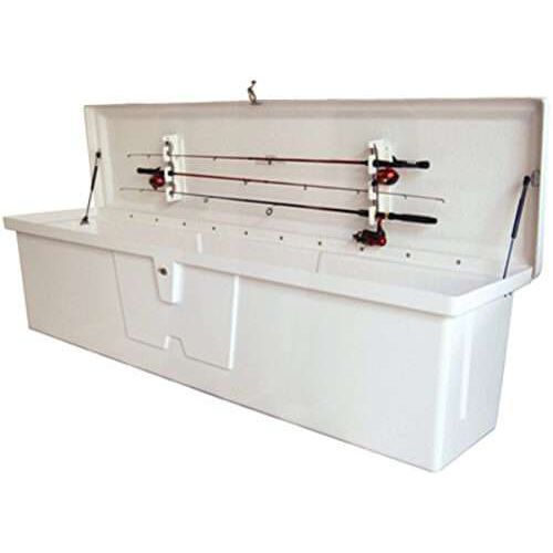 Staukasten für Steg - 83560 - Boat Hoist USA - Glasfaser