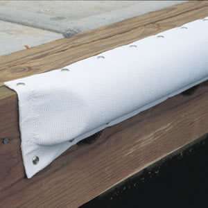 Fender für Yachthafen - Boat Hoist USA - für Stege / großformatig