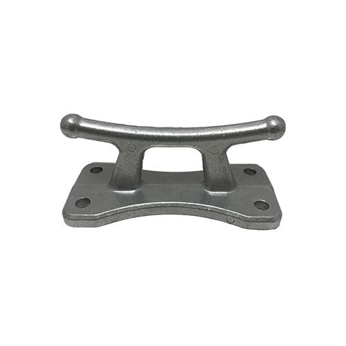 Klampe für Steg - Boat Hoist USA - doppelt / Aluminium