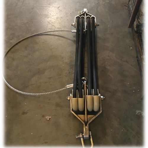 Elastisches Verankerungssystem - Neo-Flex - PMS DockMarine