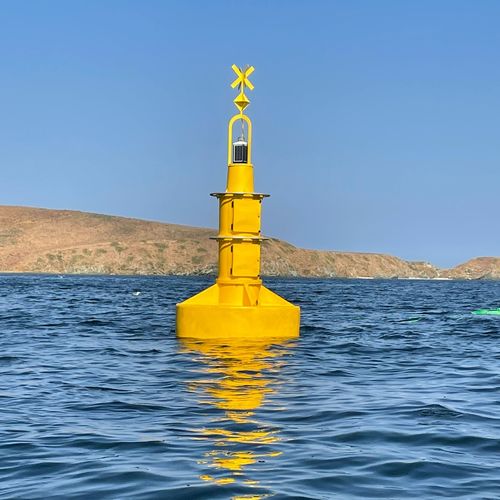 Boje zur Markierung - Ø1750 MM - PMS DockMarine - Hochsee / Polyethylen