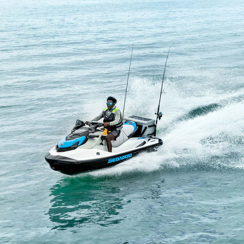 Sitzender Jet-Ski - FISHPRO SCOUT 130 - Sea-doo - 3 Plätze / 130 PS