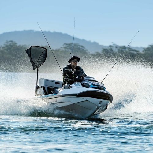 Sitzender Jet-Ski - FISHPRO SPORT 170 - Sea-doo - Dreisitzer / 170 PS