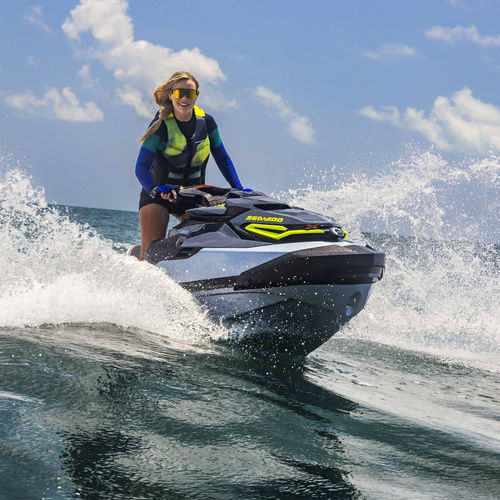 Sitzender Jet-Ski - RXT-X 325 - Sea-doo - 3 Plätze / 325 PS