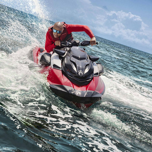 Sitzender Jet-Ski - RXP-X 325 - Sea-doo - Zweisitzer / 325 PS