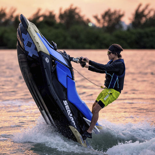 Sitzender Jet-Ski - SPARK TRIXX - Sea-doo - 1 Platz / 3 Plätze / 90 PS
