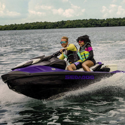 Sitzender Jet-Ski - GTI SE 170 - Sea-doo - 3 Plätze / 130 PS / 170 PS