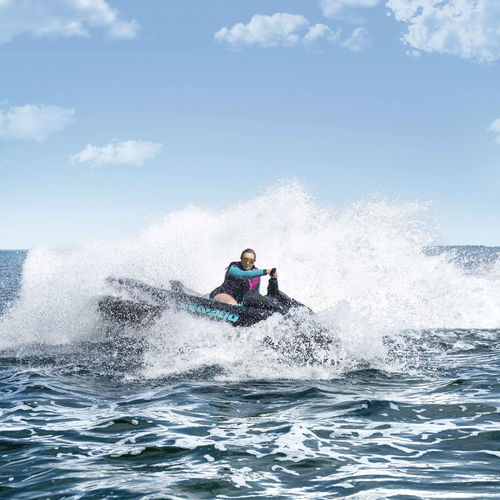 Sitzender Jet-Ski - GTR 230 - Sea-doo - 3 Plätze / 230 PS