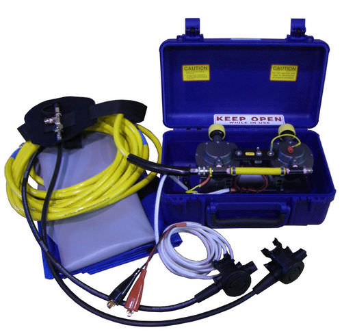 Tauchkompressor - 230-D - Sea Breathe - mobil
