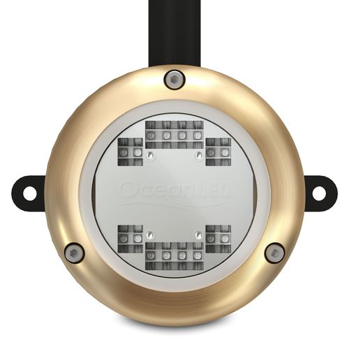 Unterwasserbeleuchtung für Steg -  S3116d  - OceanLED - LED / für Oberflächenmontage