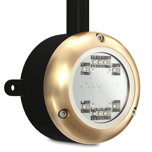 Unterwasserbeleuchtung für Steg - S3124d - OceanLED - LED / für Oberflächenmontage
