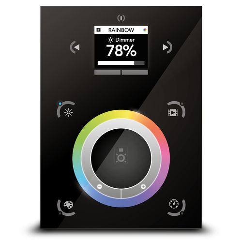 Bedientafel für Boot - WTP Plus - OceanLED - für Yacht / Beleuchtungen / mit Touchscreen