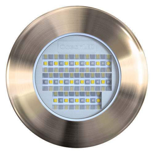 Unterwasserbeleuchtung für Boot - Explore E6 - OceanLED - LED / bündig / mehrfarbig