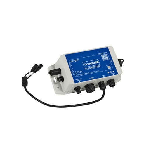 Beleuchtungskontrollmodul für Yachten - OceanBridge  - OceanLED