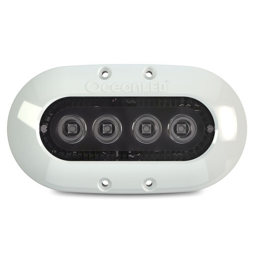 Unterwasserbeleuchtung für Boot - X-Series X4 - OceanLED - LED / für Oberflächenmontage / mehrfarbig