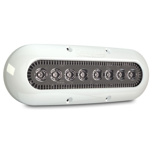 Unterwasserbeleuchtung für Boot - X-Series X8 - OceanLED - LED / für Oberflächenmontage / mehrfarbig