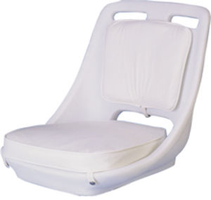 Steuermannsitz - 10-0106C - Todd Marine Products - für Boot / 1 Platz